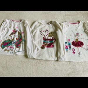 Winter Wonderland Long-sleeve Top Bundle